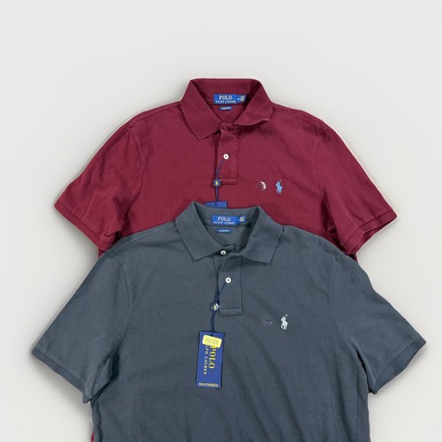 Polo ralph lauren bordeaux - polo,