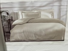 Set letto matrimoniale in raso