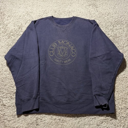 Felpa girocollo vintage club - felpa,
