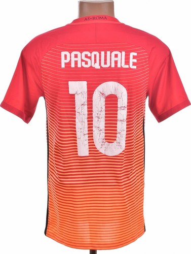 Roma 2016 2017 terza maglia - roma,