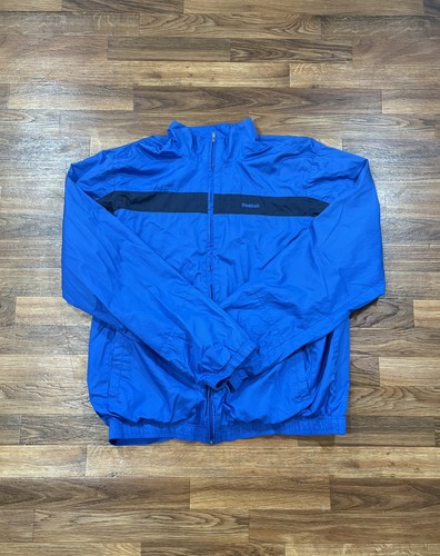 Giacca pista reebok - giacca,