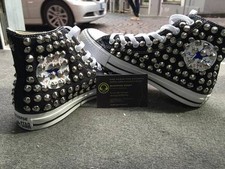 Converse All Star Nere Alte