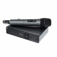 Sennheiser XSW 1-835-A Radiomicrofono a Mano Capsula senza Filo - Nero