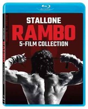 Rambo: 5-Film Complete