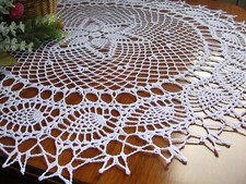  Centro tavola tovaglietta ad