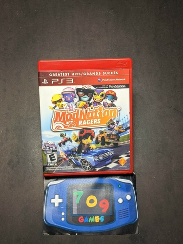 Modnation racers greatest - modnation,