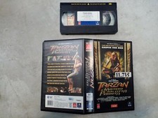 TARZAN IL MISTERO DELLA CITTA'