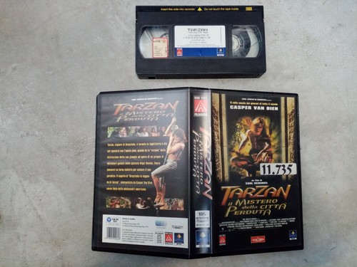 Tarzan mistero della - tarzan, il