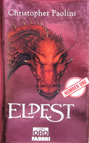 Christopher paolini eldest - christopher,