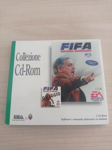 Fifa soccer manager - soccer,