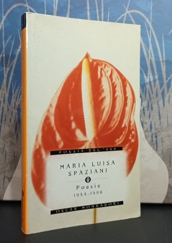 Poesie 1954 1996 maria luisa - maria,