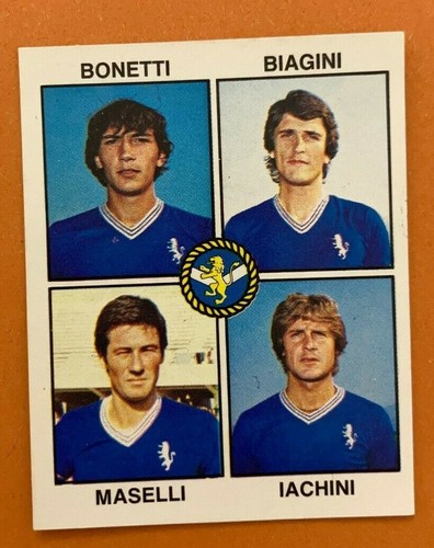 Calciatori panini 1979 - calciatori, 1979/80