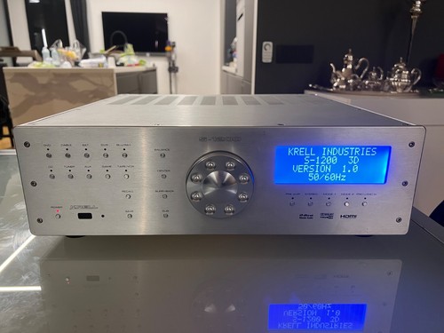 Preamplificatore processore - preamplificatore,