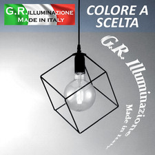 LAMPADARIO SOSPENSIONE MODERNO