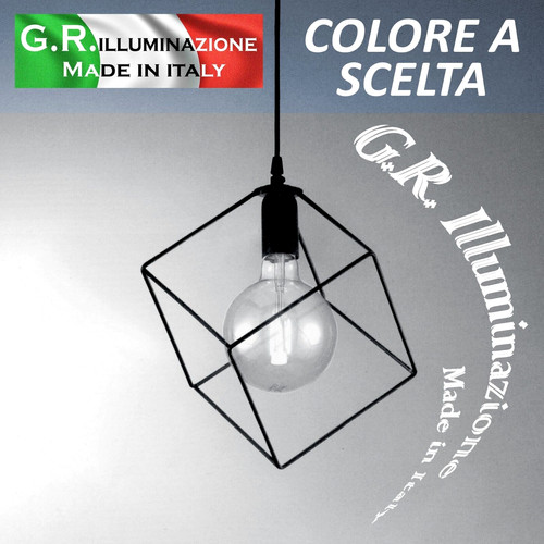 Lampadario sospensione moderno - sospensione,