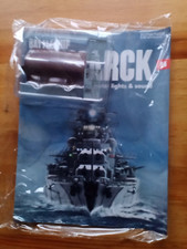 Hachette Build the Battleship