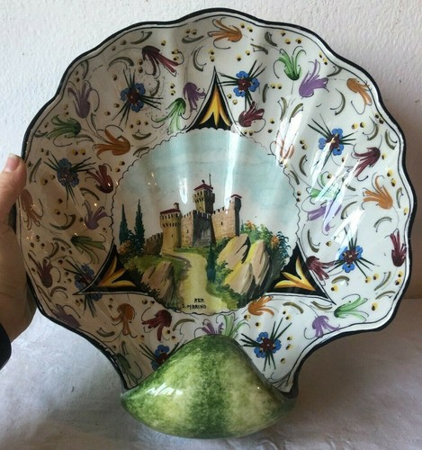 Vecchia ceramica