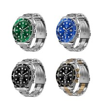 SMARTWATCH BLUETOOTH 5.0 OROLOGIO ANDROID IPHONE IOS PRESSIONE SANGUIGNA BATTITI