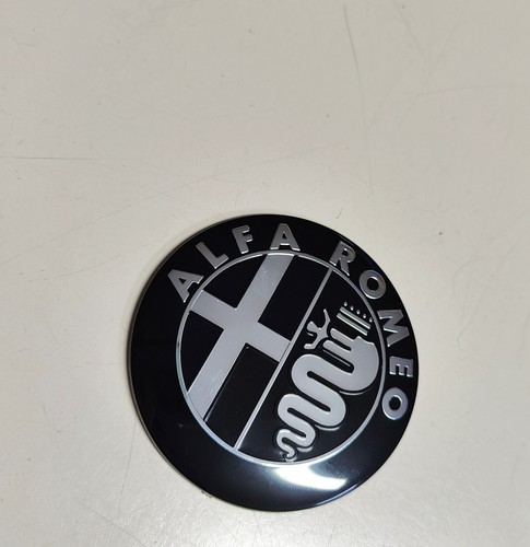 Stemma fregio alfa romeo 147 - alfa,