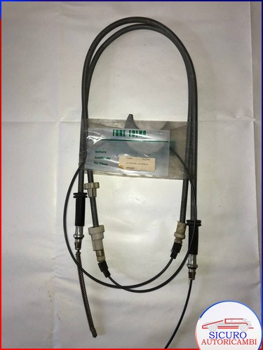 Cavo fune disinnesto frizione - cavo/fune,