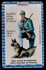 CALENDARIO GUARDIA DI FINANZA TASCABILE FINANZIERE ALPIERE @ SPLENDIDO @