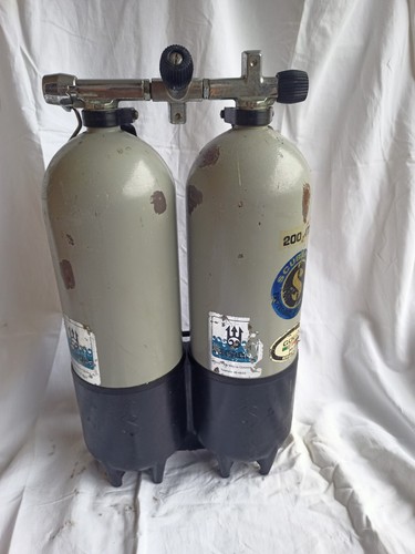 Bombole sub bibombola scubapro - sub,