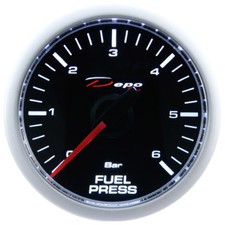 Manometro Strumento 52mm DEPO