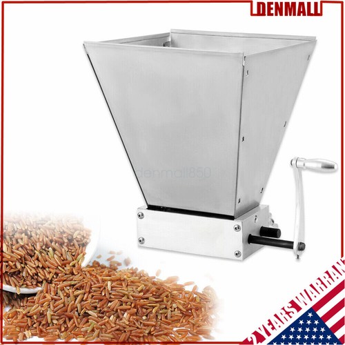 Mulino per cereali homebrew - mulino,