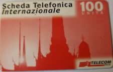 Scheda Telefonica
