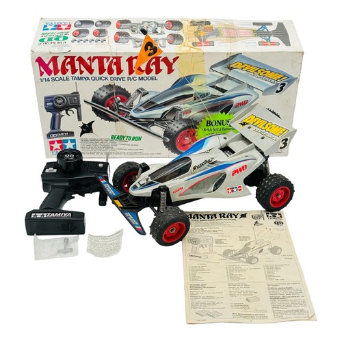 Telecomando tamiya manta ray - telecomando,