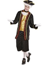 Costume Carnevale Nobiluomo