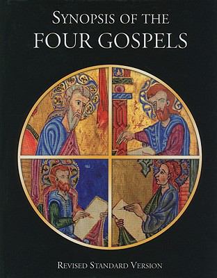 Synopsis the four gospels - synopsis, of