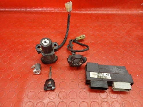 Kit chiave centralina - chiave,