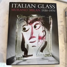 Italian Glass: Murano Milan