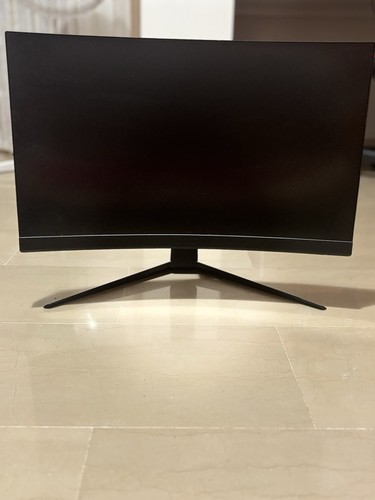Msi optix mag272cqr - msi, 27''