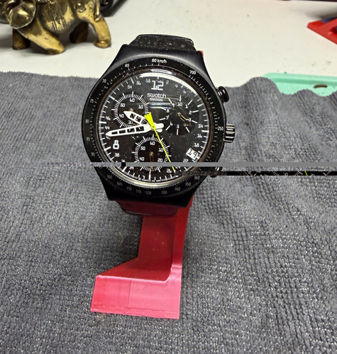 Swatch swiss uomo quarzo - swatch,