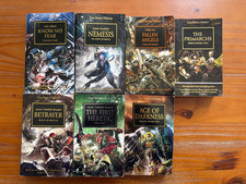 Horus Eresia Dan Abnett