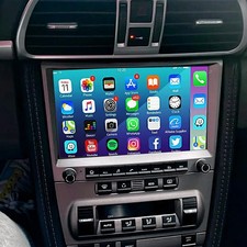 Autoradio Android 14 CarPlay