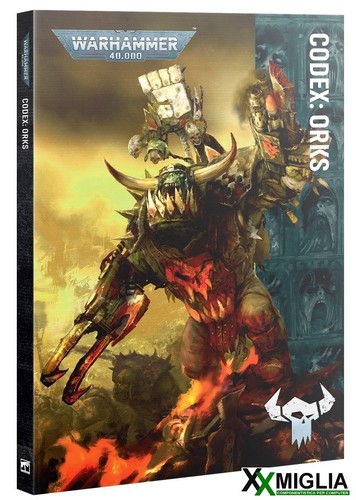 Warhammer 000 orks - warhammer,