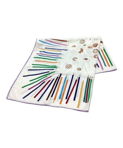 Sciarpa hermes carre seta - sciarpa,