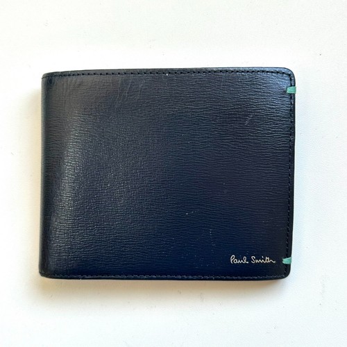 Paul smith authentic leather - paul,