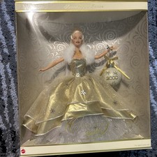 Mattel celebration barbie doll - celebration,