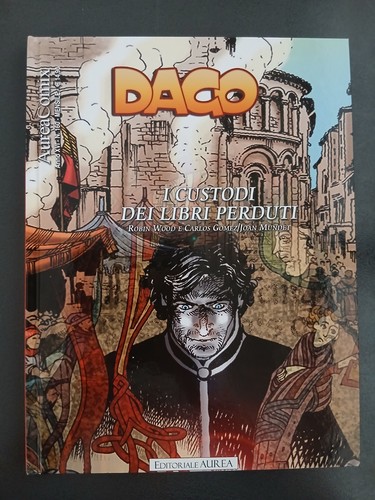 Dago 180 - (aureacomix),