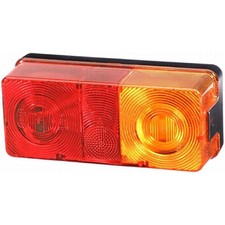 HELLA Luce Posteriore Destra