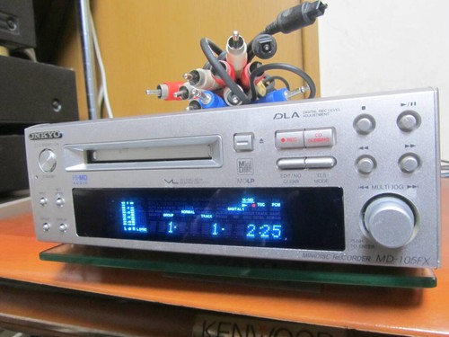 Onkyo 105fx mdlp dal - hi-md,