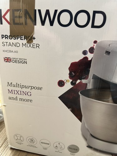 Kenwood 1000 l prospero - l, prospero+