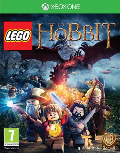 Xbox one lego hobbit - lo,