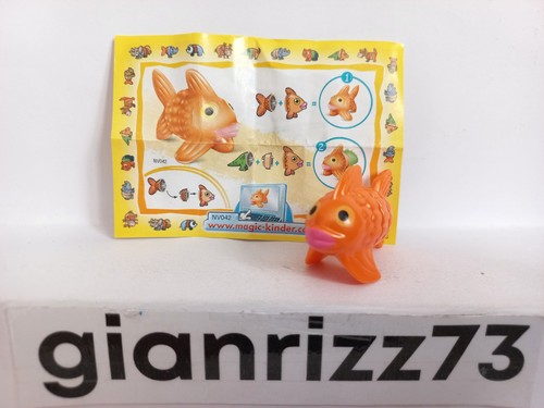 Sorpresine kinder animali - sorpresine,