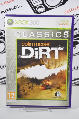 Colin mcrae dirt xbox - xbox, 12+