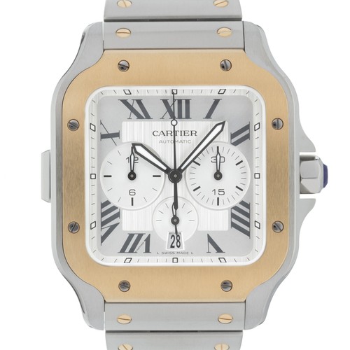 Orologio cronografo cartier - cronografo,